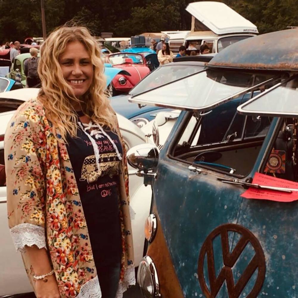 Meet your Posher, Jackie